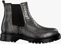 Zilveren BRONX 46703 Chelsea boots - medium