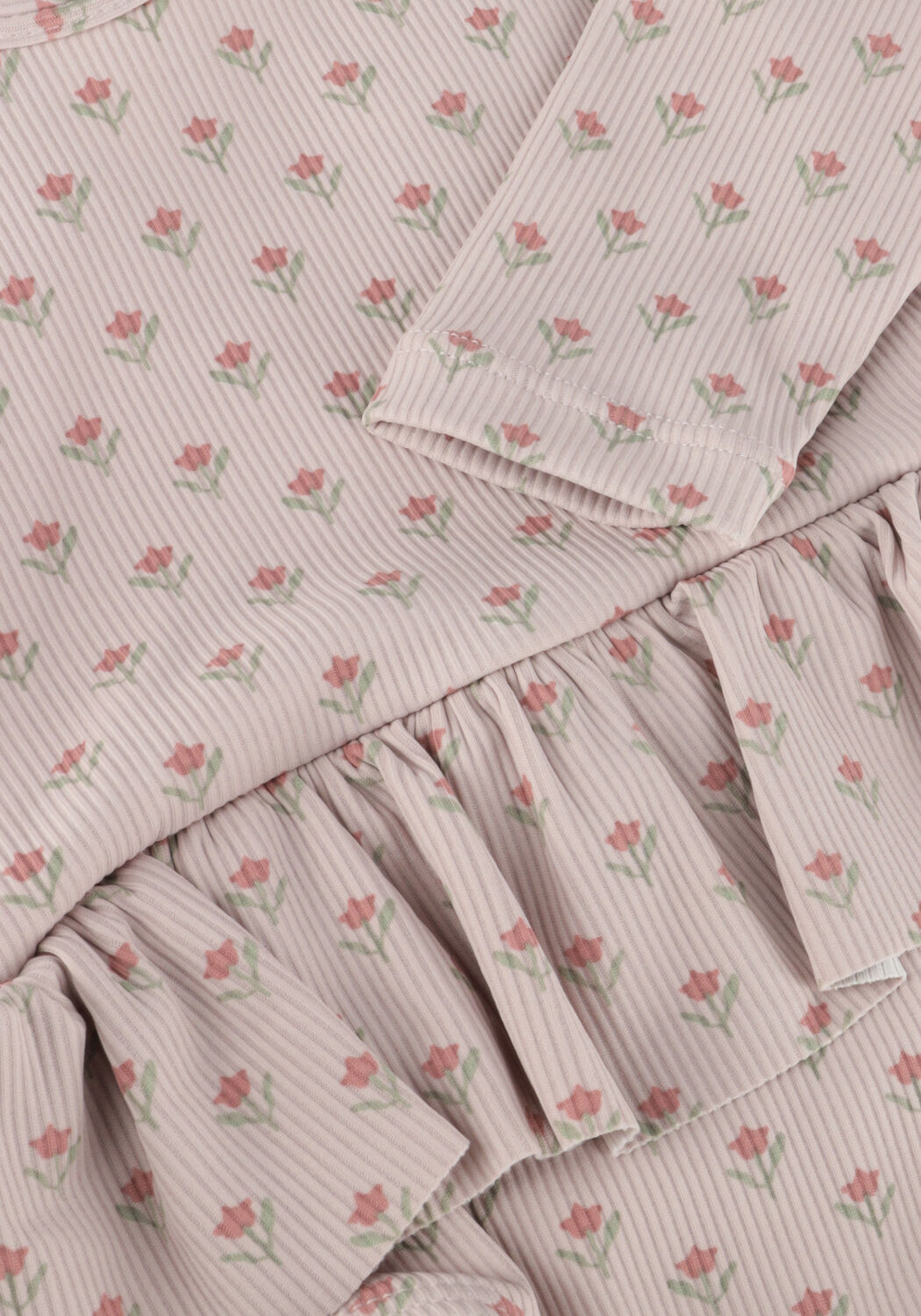 Lila LIL' ATELIER Zwemkleding NBFFARLEY SWIMSUIT - large