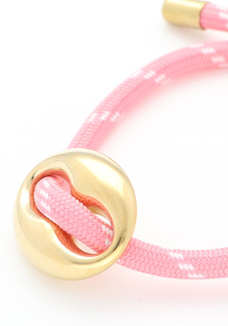 BONNIE STUDIOS Bracelets BEAN BRACELETS en rose - large