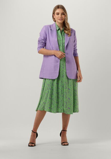 Y.A.S. Blazer YASISMA 7/8 BLAZER S en rose - large