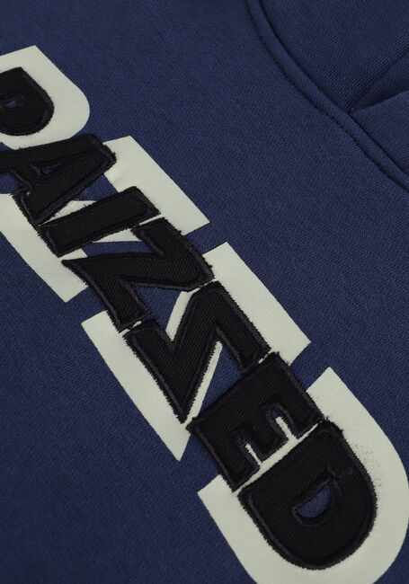 Donkerblauwe RAIZZED Sweater WILKES - large