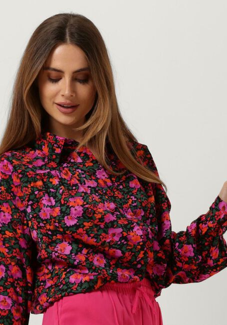 LOLLYS LAUNDRY ALLISON SHIRT Blouses en rose - large