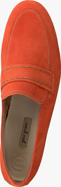 Oranje PAUL GREEN Loafers 2504 - large