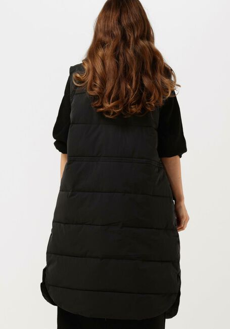 MSCH COPENHAGEN Veste sans manches KAYSA PAVINARIA WAISTCOAT en noir - large