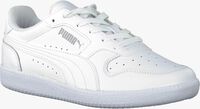 white PUMA shoe ICRA TRAINER JR  - medium