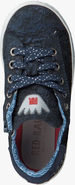 Blauwe RED-RAG Sneakers 15246  - large