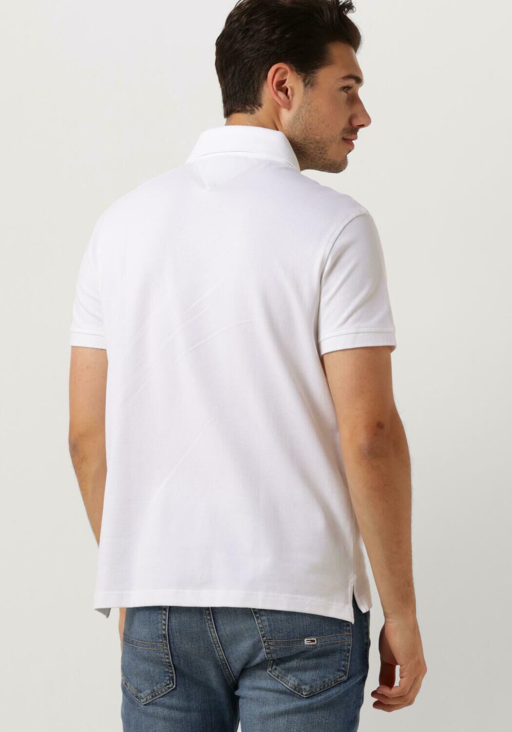 Core tommy store slim polo