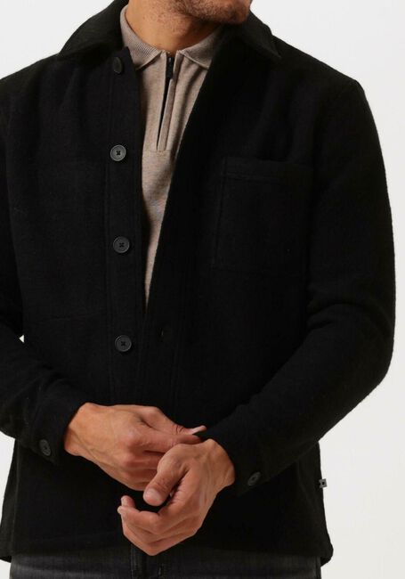 Zwarte MINIMUM Jack SERTO 9569 - large