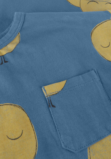 LÖTIEKIDS T-shirt S24-09-23 en bleu - large