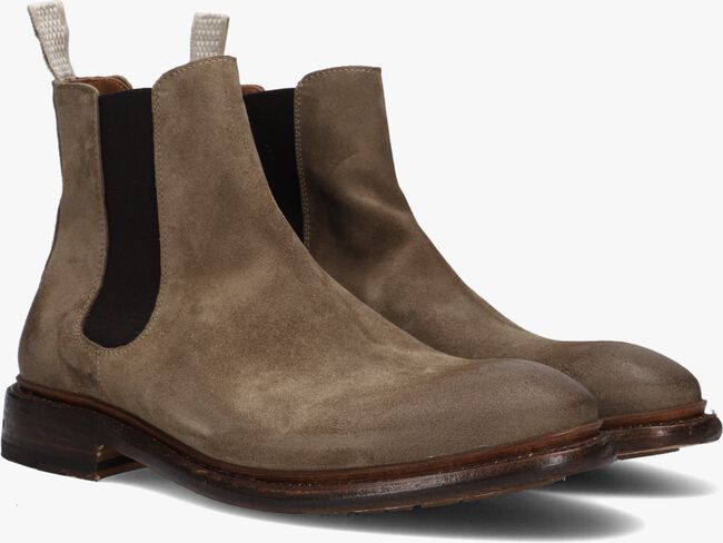 Beige CORDWAINER Chelsea boots 18540 - large