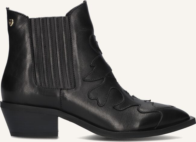 Zwarte FABIENNE CHAPOT Enkellaarsjes TAMMY BOOT Zwarte FABIENNE CHAPOT Enkellaarsjes TAMMY BOOT - large