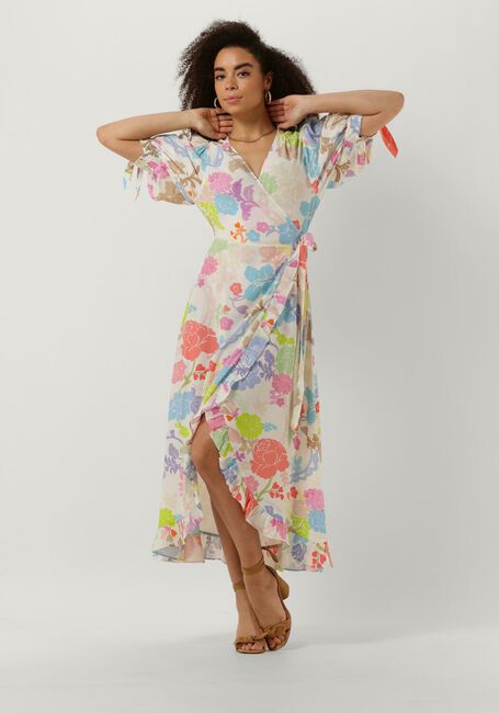 FABIENNE CHAPOT Robe maxi CHANNA DRESS 94 Blanc - large