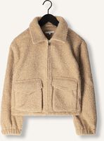 Zand CIRCLE OF TRUST Teddy jas REESE JACKET Zand CIRCLE OF TRUST Teddy jas REESE JACKET - medium