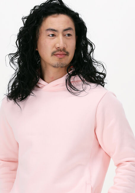 DSTREZZED Chandail JIMI HOODY PEACH SWEAT en rose - large
