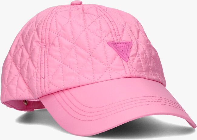 Roze GUESS Pet BASEBALL CAP - large