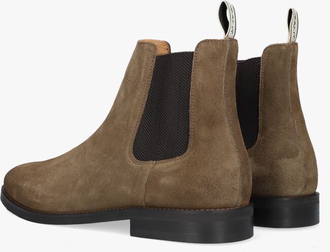 Taupe GANT Chelsea boots SHARPVILLE - large
