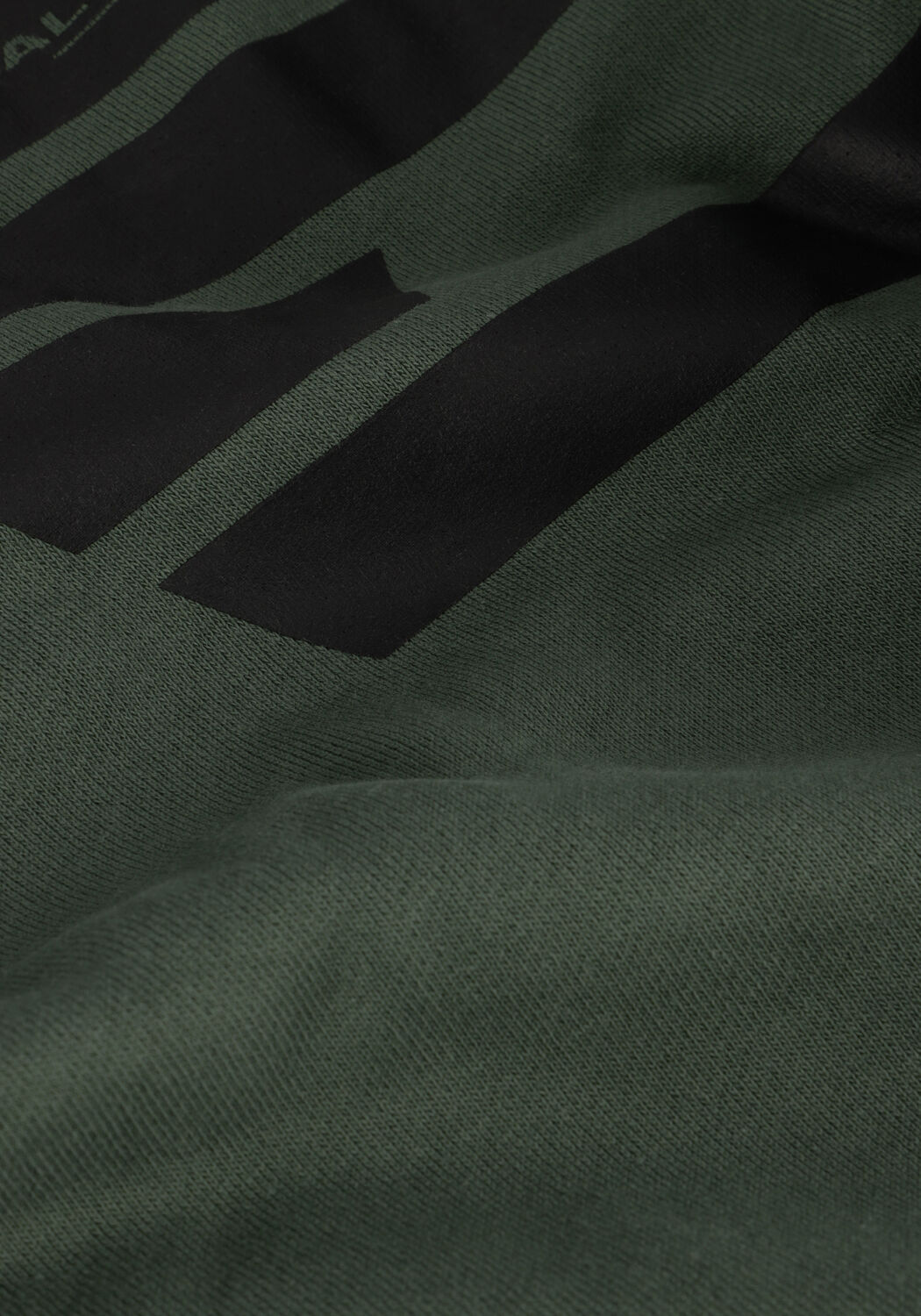 BALLIN Pull 037308 en vert - large