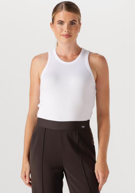 LUISA CERANO 308219/7802 Hauts & T-shirts en blanc - large