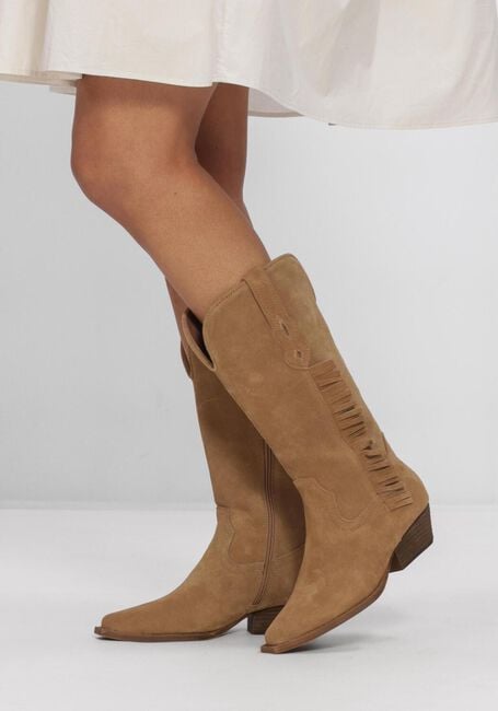 BLASZ Santiags SHNA231-48 en camel - large