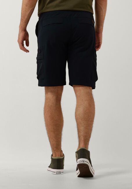 PME LEGEND Pantalon courte AIRYLON CARGO SHORTS TECH FABRIC en bleu - large
