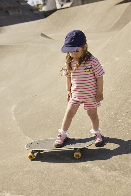 Roze THE NEW T-shirt TNSTSANNAH - large