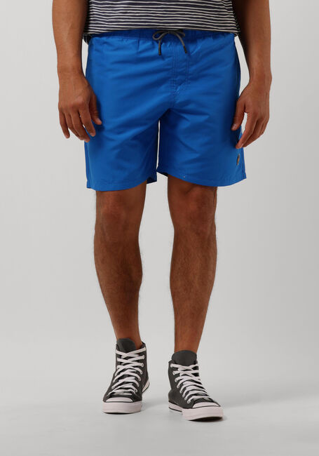SHIWI Shorts de bain MEN SWIMSHORT RECYCLED MIKE en bleu - large