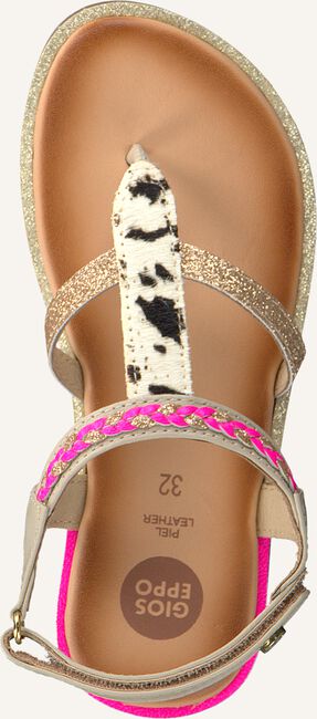 Beige GIOSEPPO Sandalen SCALEA Beige GIOSEPPO Sandalen SCALEA - large