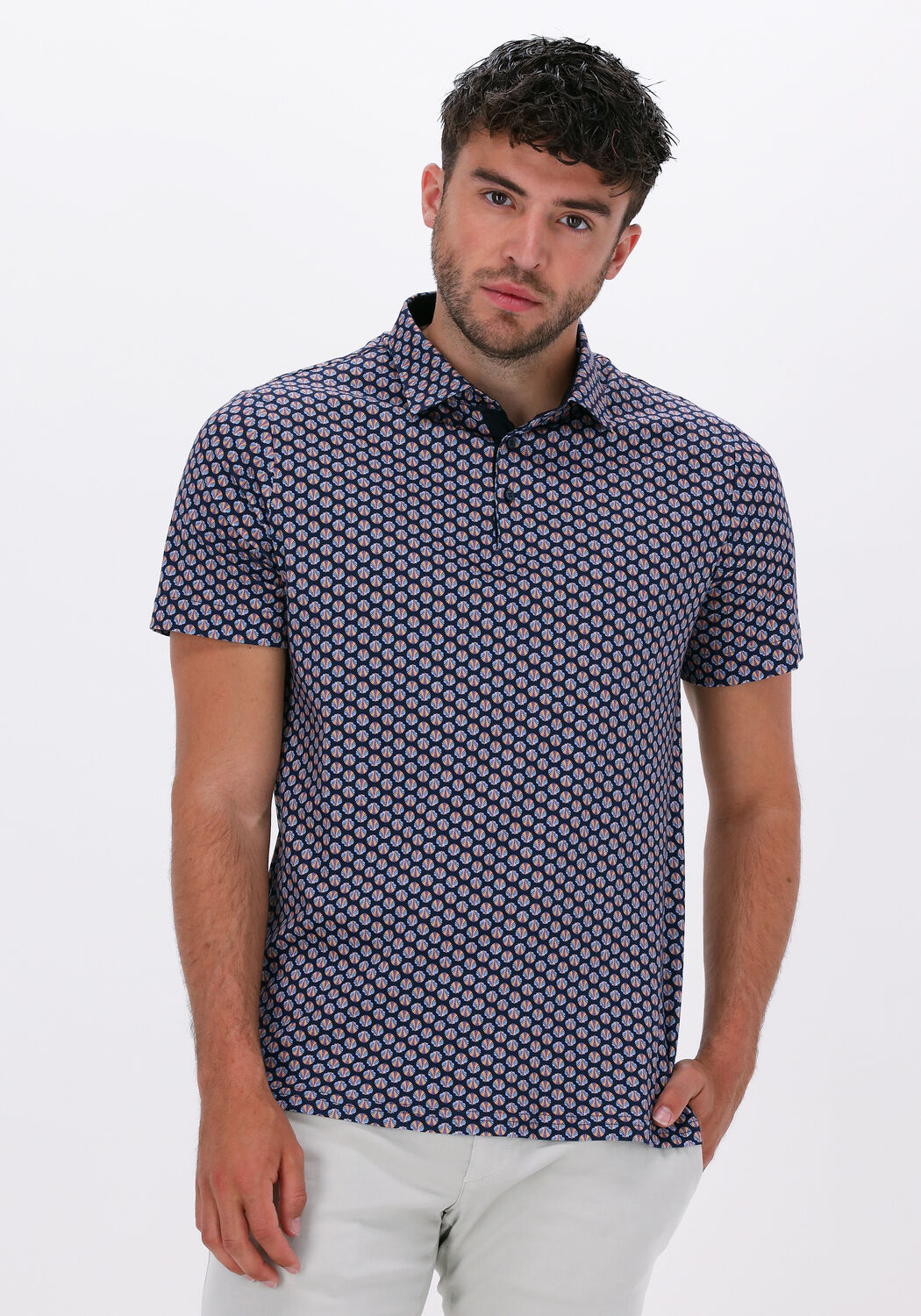 Desoto polo heren outlet