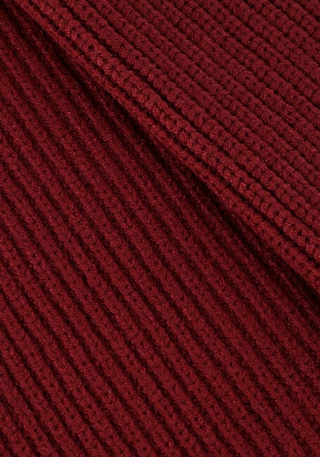 MSCH COPENHAGEN MSCHGALINE RACHELLE SCARF KEY Foulard en rouge - large