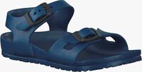 Blue BIRKENSTOCK PAPILLIO shoe RIO EVA  - medium