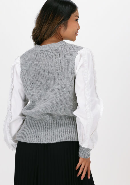 LEVETE ROOM Pull OFIA 1 en gris - large