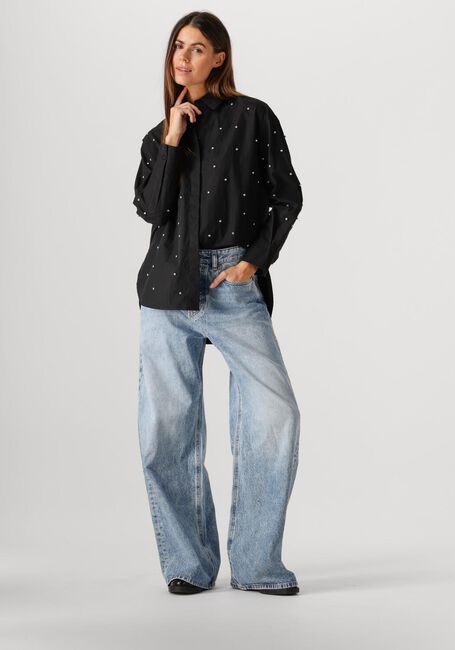 SUNCOO LUZ Blouses en noir - large