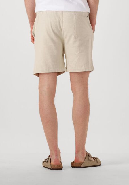 THE GOODPEOPLE Pantalon courte HOX en beige - large