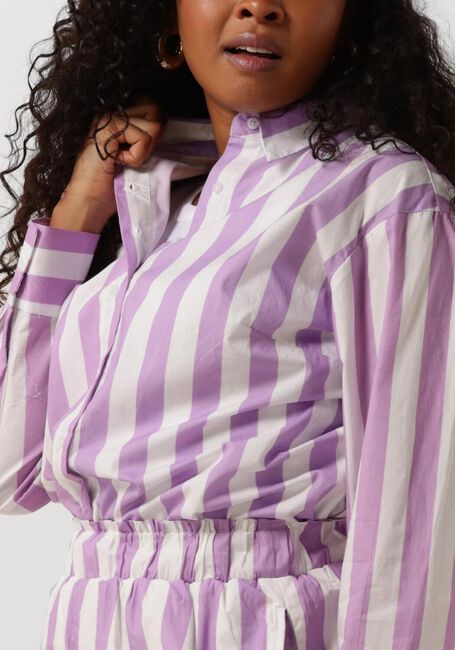 Lila NOTRE-V  NV-DUUK BLOUSE - large