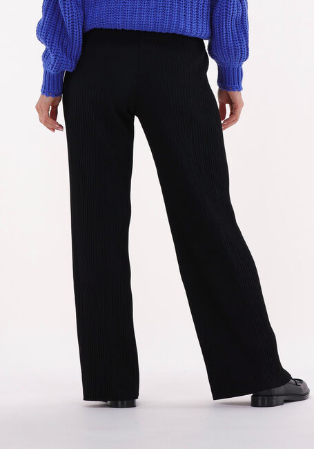 Zwarte Y.A.S. Pantalon YASALISA HW PANT - large