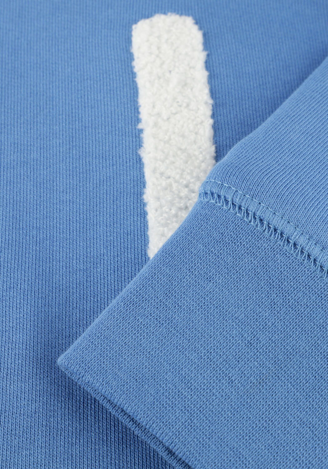 MOLO Chandail MIKE en bleu - large