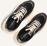 Zwarte OMODA Sneakers HOLLY Zwarte OMODA Sneakers HOLLY - medium