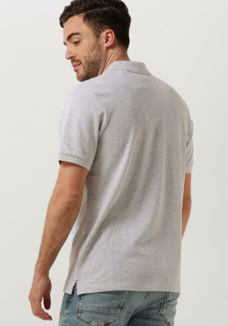 SCOTCH & SODA Polo ESSENTIALS - COTTON PIQUE POLO en blanc - large