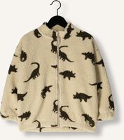 Beige KONGES SLOJD Teddy jas JODY TEDDY JACKET Beige KONGES SLOJD Teddy jas JODY TEDDY JACKET - medium