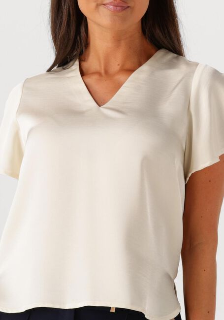 AAIKO Haut MINNY PES 514 en blanc - large
