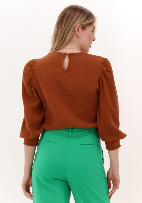 MINIMUM GULLASH 9399 Blouses en marron - large