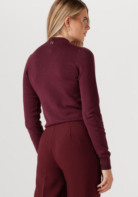 Bordeaux TWINSET MILANO Trui 252TP3060 - large