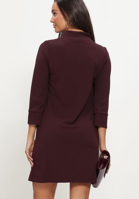 ANA ALCAZAR Robe midi 042187.3911 Bordeaux - large