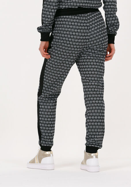 MICHAEL KORS Pantalon de jogging MKGO MKCHARM JOGGER en noir - large