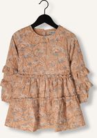 Beige KOKO NOKO Mini jurk O56911 Beige KOKO NOKO Mini jurk O56911 - medium