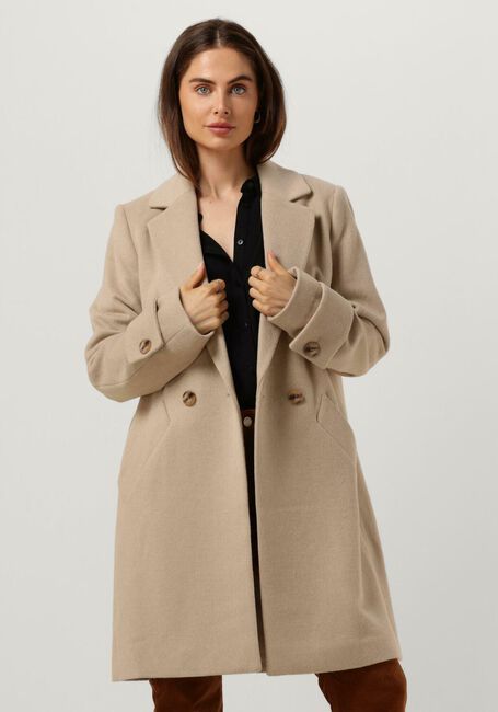 BEAUMONT Manteau SADIE en beige - large