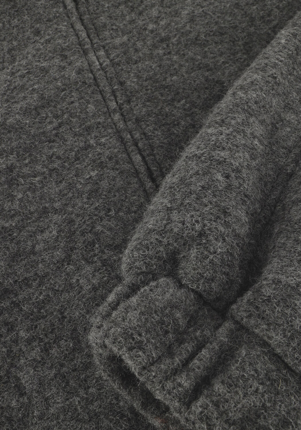 Grijze BY-BAR Blazer ALEKSI JACKET - large