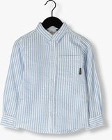 Lichtblauwe RETOUR Casual overhemd DION - medium