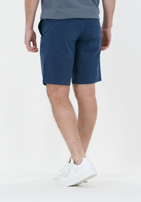 BOSS Pantalon courte SCHINO SLIM SHORT en bleu - large