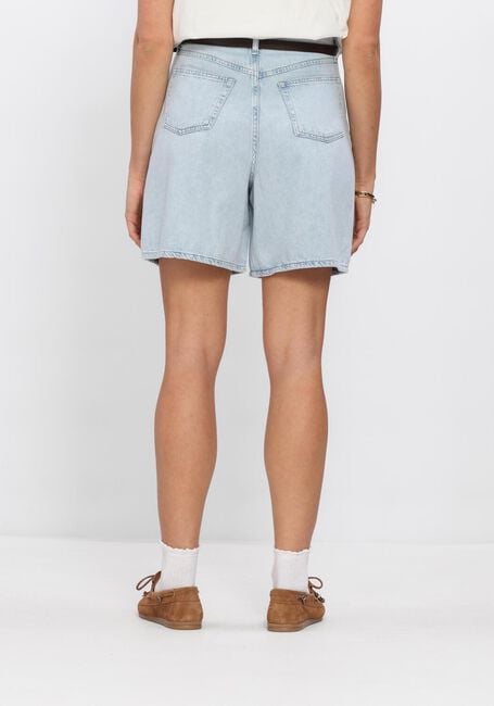 BY-BAR Pantalon courts ELISA DENIM SHORT Bleu clair - large